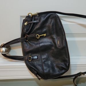 Fossil Julia Satchel